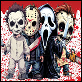 Horror Icons 3 Main Image,