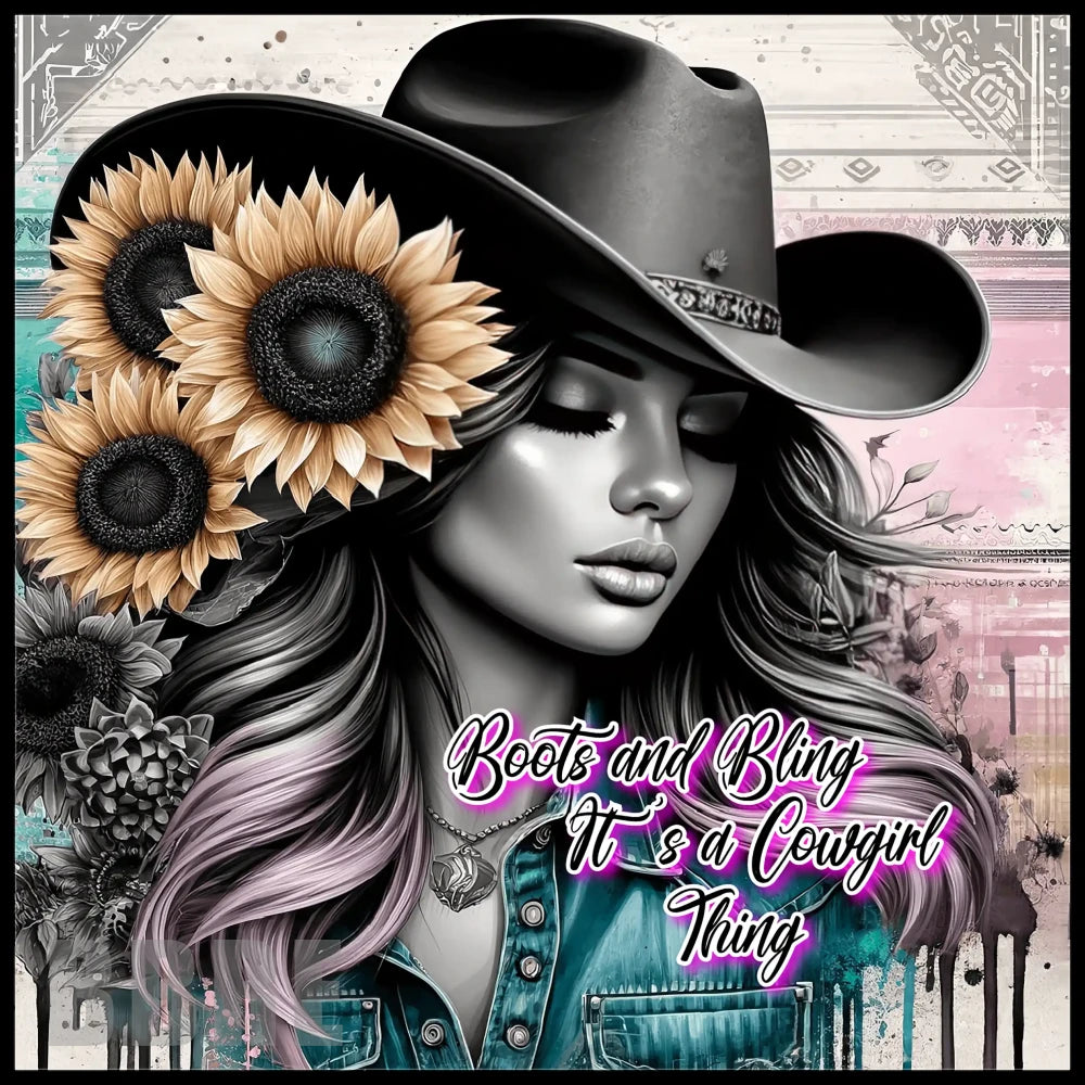 Cowgirl Vibes Main Image,