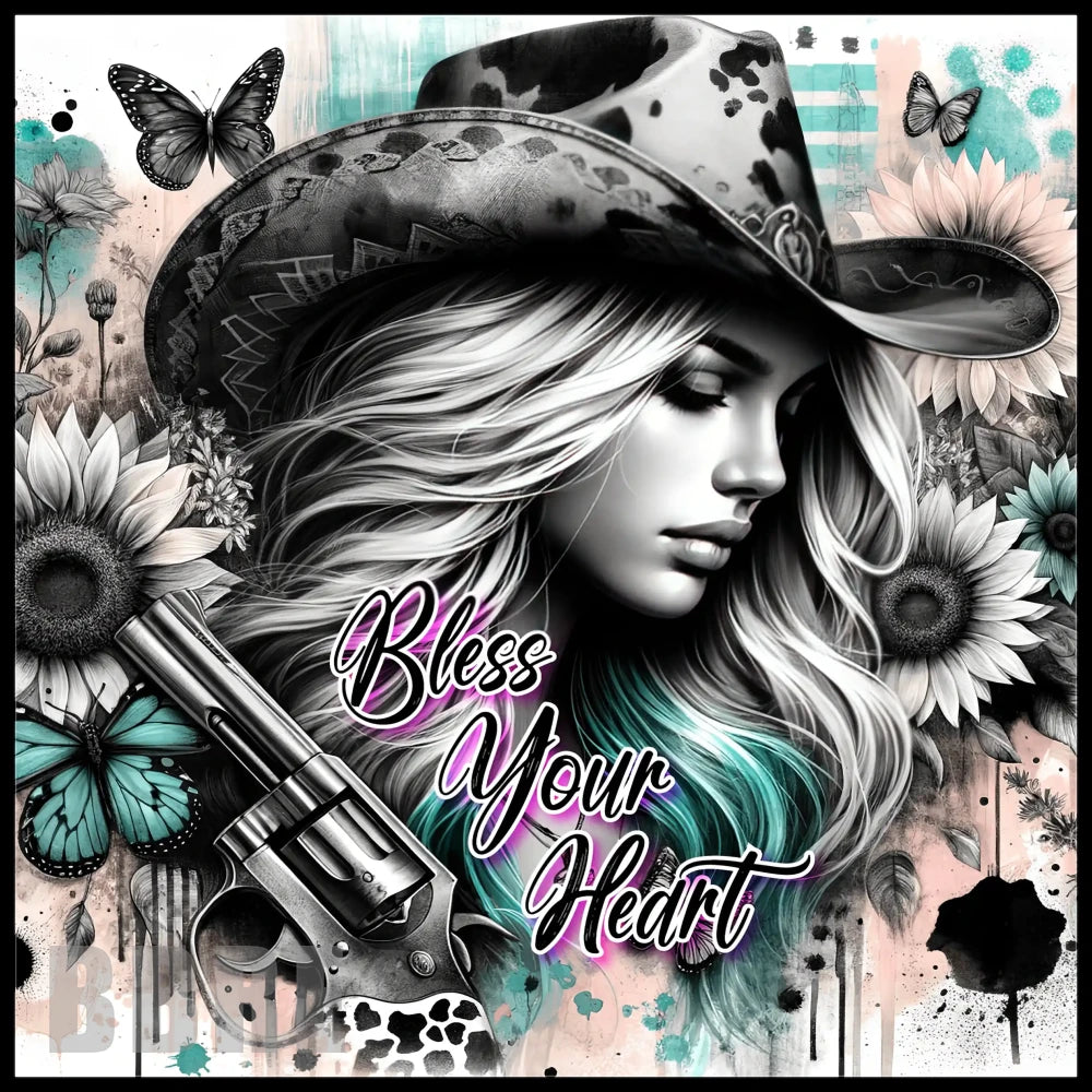 Cowgirl Spirit 4 Main Image,