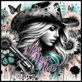 Cowgirl Spirit 4 Main Image,