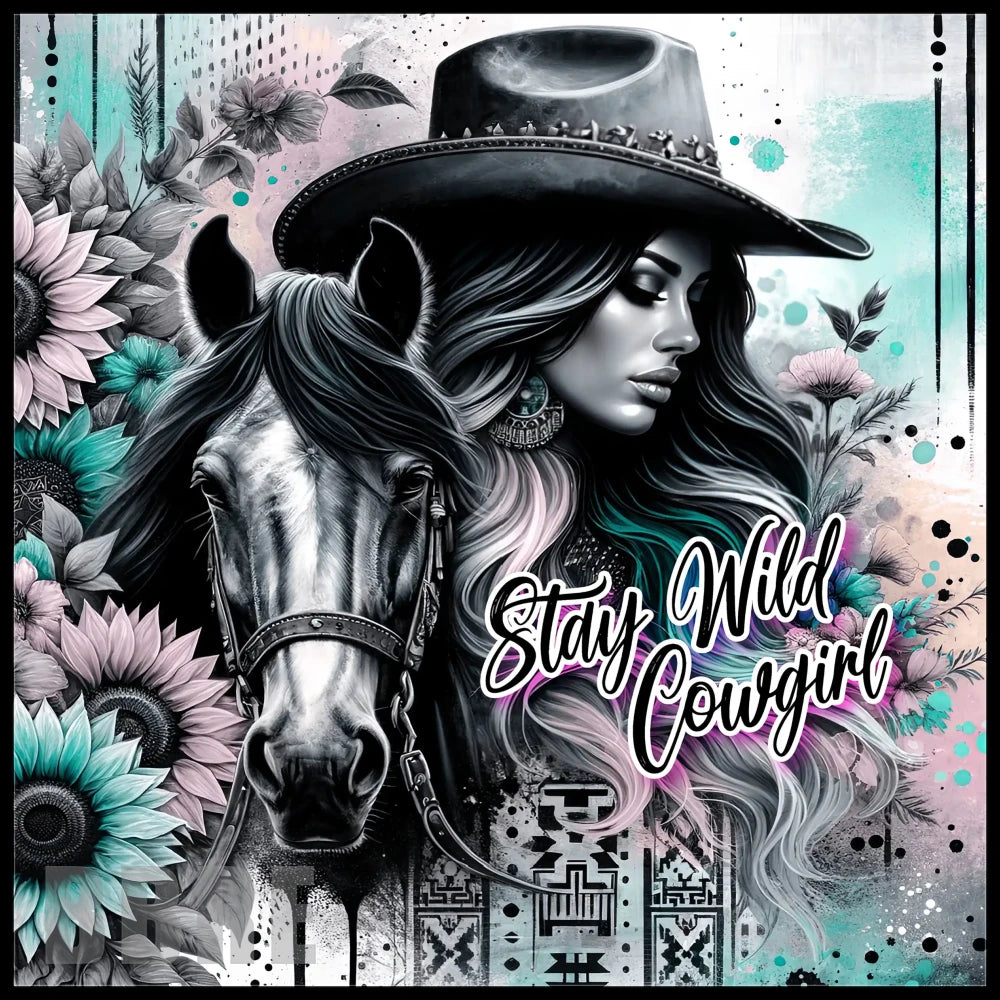 Wild Cowgirl Main Image,