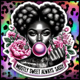 Sassy Bubble Main Image,