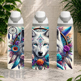 Wolf Dreamcatcher Product Image,