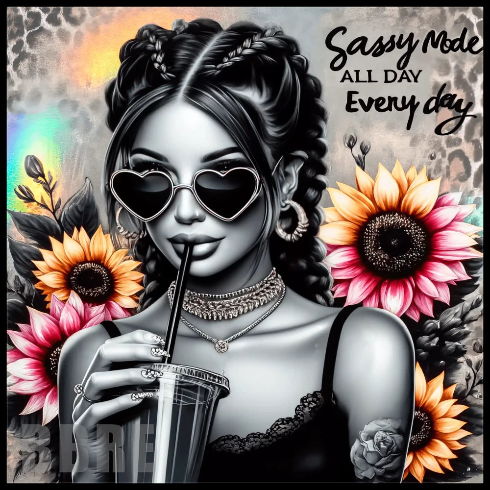 Sassy Mode Main Image,