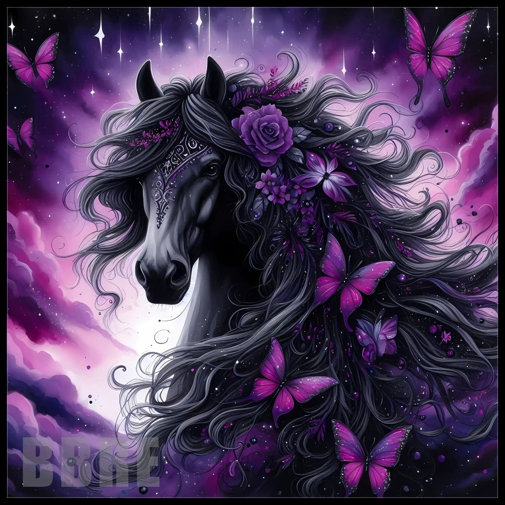 Majestic Horse Main Image,