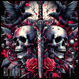 Skull Roses Main Image,