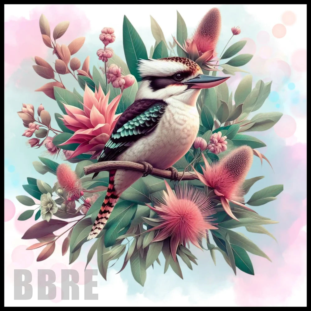Kookaburra Blossom Main Image,
