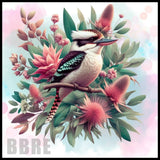 Kookaburra Blossom Main Image,