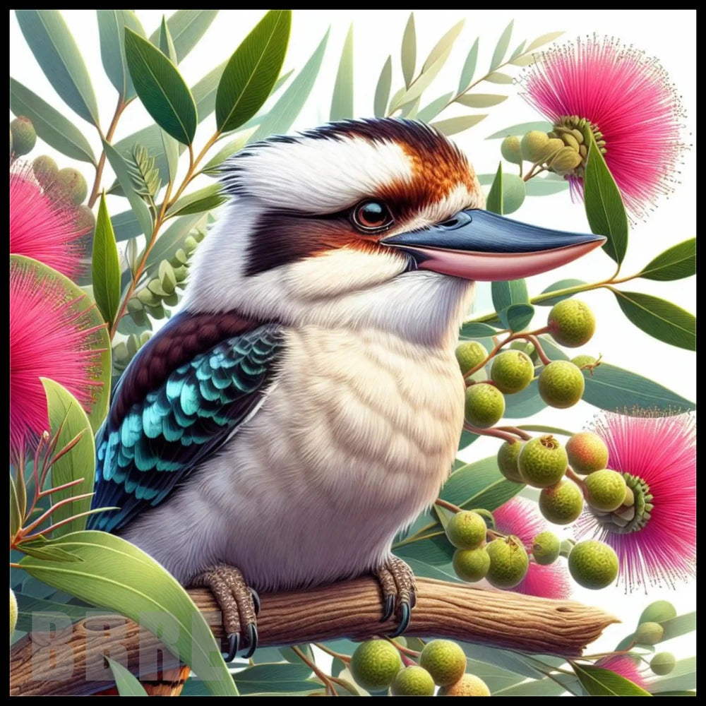 Kookaburra Delight Main Image,