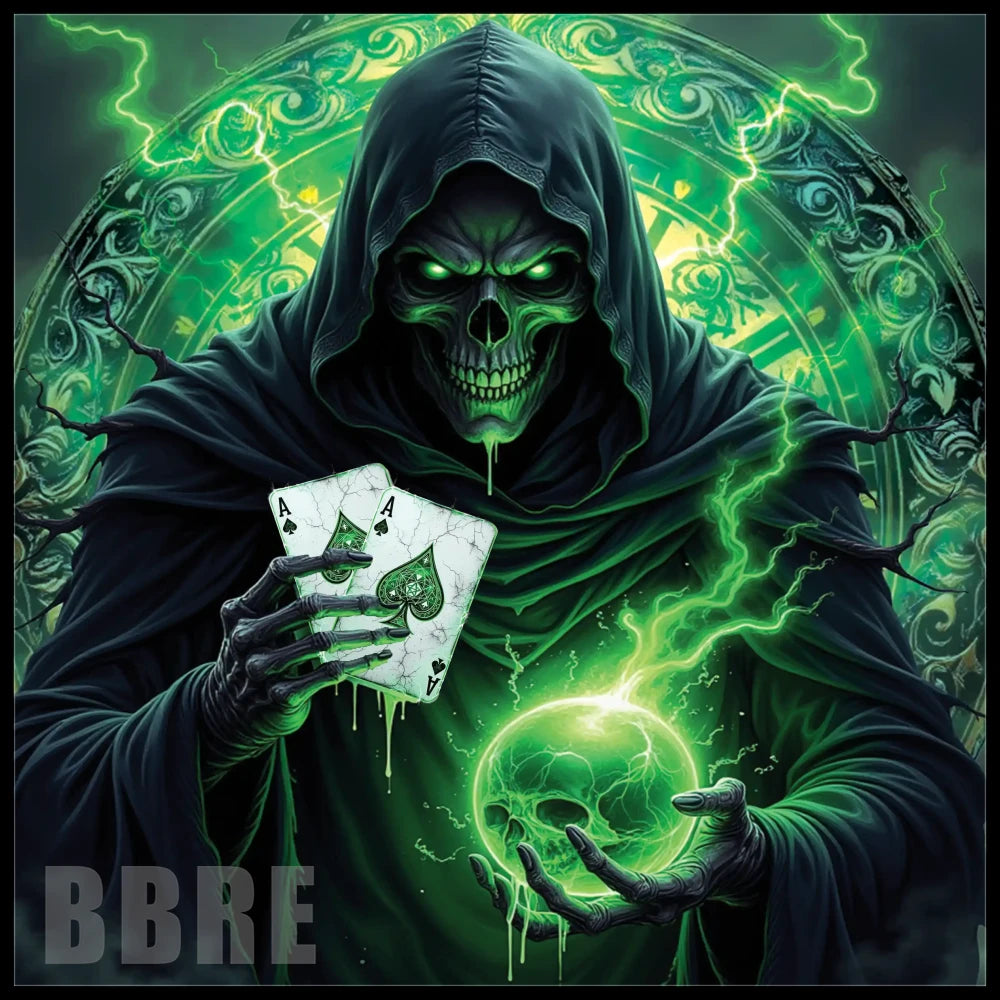 Mystic Reaper Main Image,