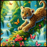 Leopard Jungle Main Image,