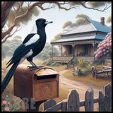 Magpie Mailbox Main Image,