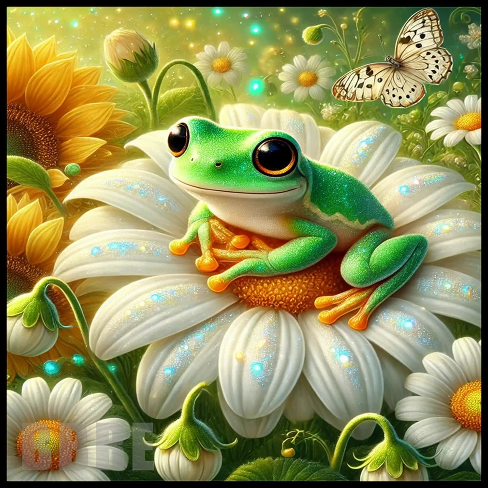 Frog Flower Main Image,