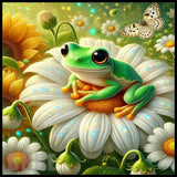 Frog Flower Main Image,