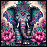 Elephant Mandala Main Image,