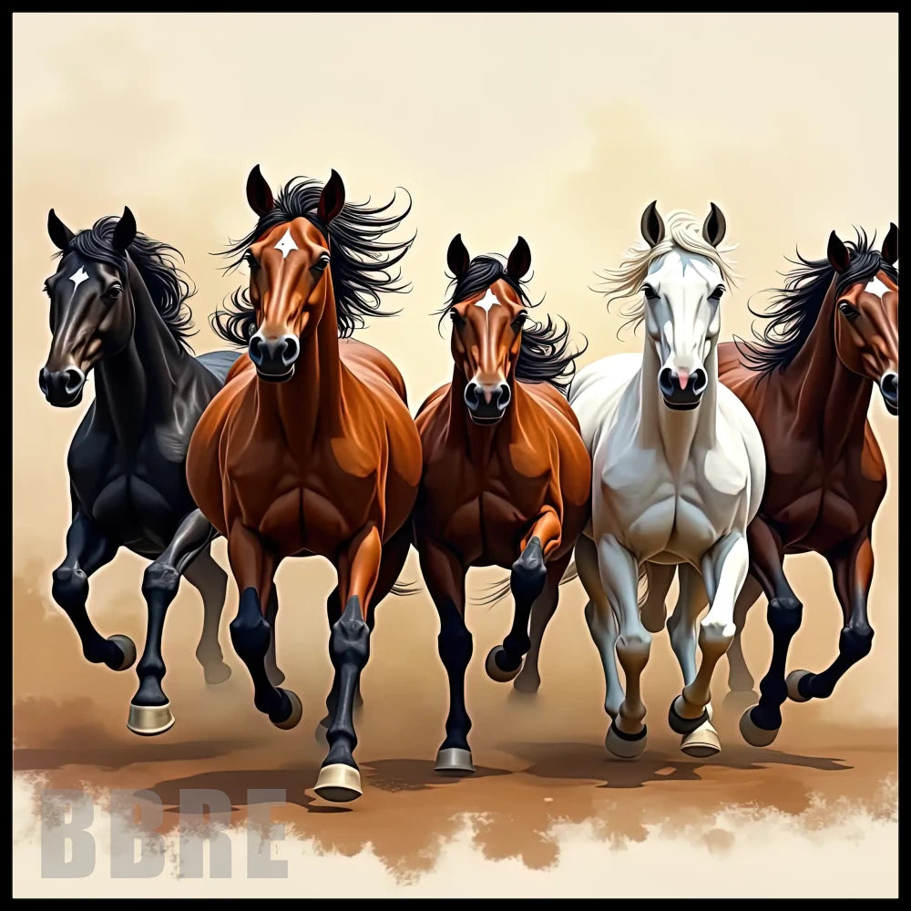 Majestic Horses Main Image,