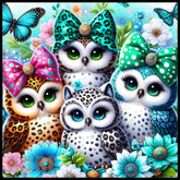 Owl Family Main Image,