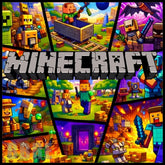 Minecraft Adventure Main Image,