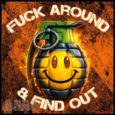 Smiley Grenade Main Image,