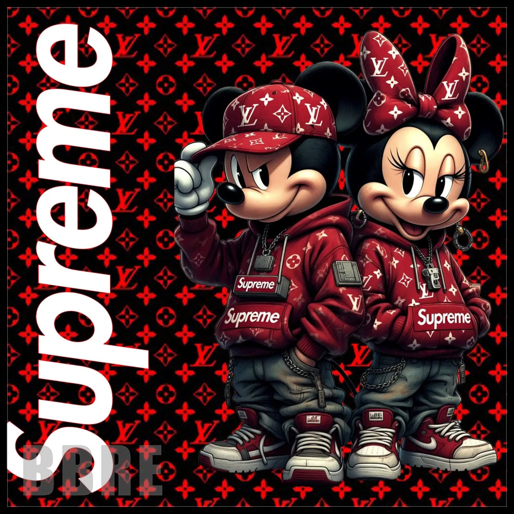 Mickey Minnie Main Image,