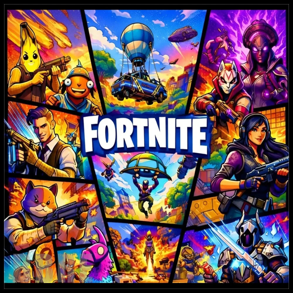 Fortnite Adventure 2 Main Image,