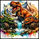 Dino Adventure Main Image,