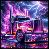 Electric Truck Main Image,