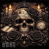 Gothic Skull 6 Main Image,
