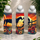 Sunset Cowboy Product Image,