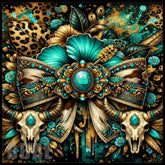 Floral Skull Main Image,