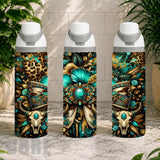 Floral Skull Product Image,