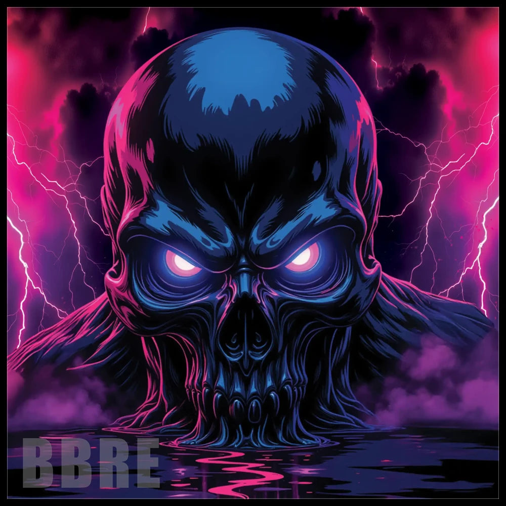 Electric Skull Main Image,