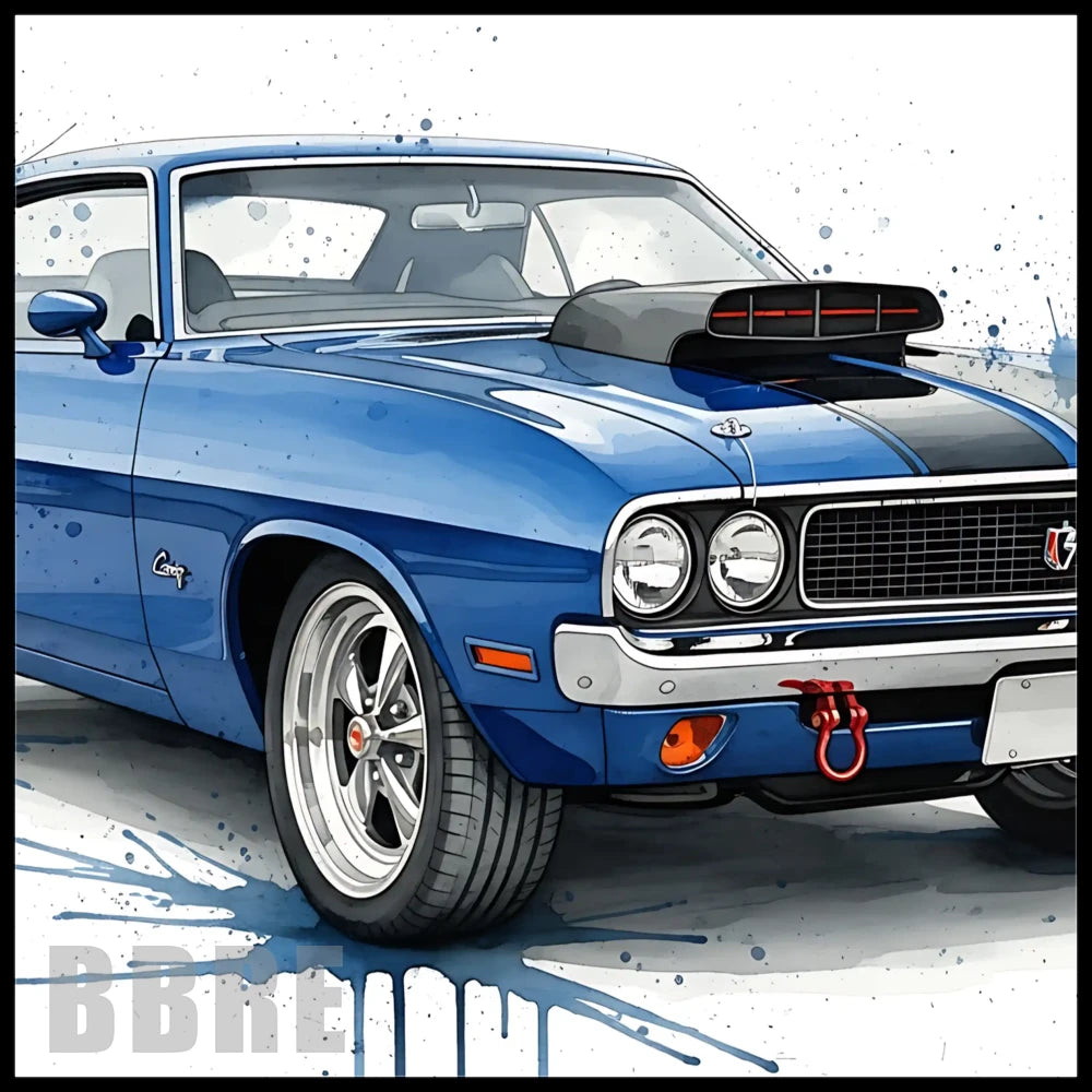 Classic Muscle 2 Main Image,