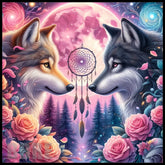 Wolf Dreamcatcher 2 Main Image,