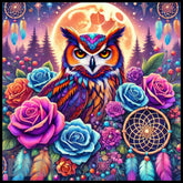 Owl Dreamcatcher Main Image,