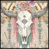 Floral Skull 3 Main Image,