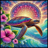 Turtle Mandala Main Image,