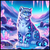 Crystal Leopard Main Image,