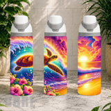 Tropical Turtle 5 Product Image,