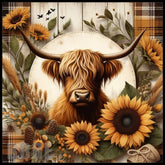 Highland Cow Main Image,