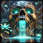 Mystic Skull 5 Main Image,