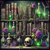Mystical Library Main Image,