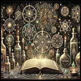 Mystical Alchemy Main Image,