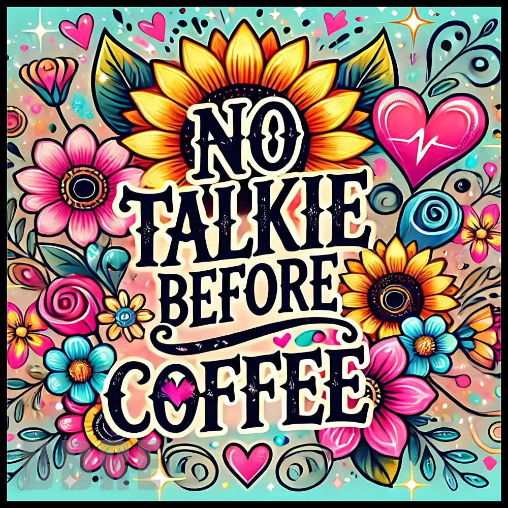 Coffee Floral Main Image,