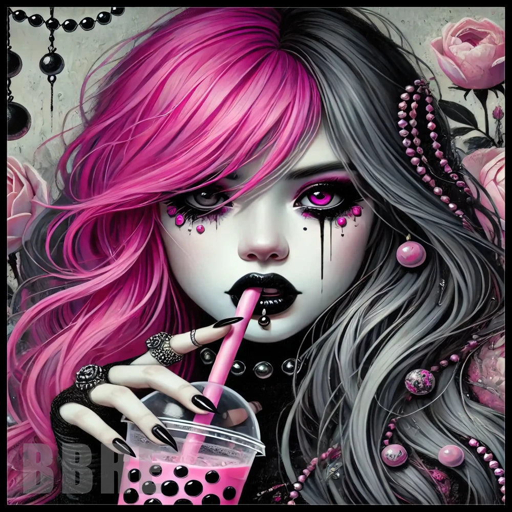 Gothic Beauty Main Image,