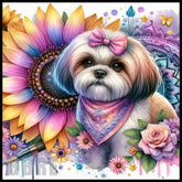 Floral Pup Main Image,