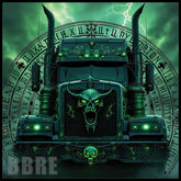 Green Demon Truck Main Image,