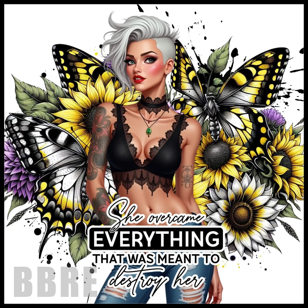 Bold Butterfly Main Image,