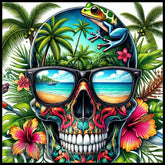 Tropical Skull Main Image,