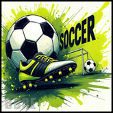 Soccer Vibes Main Image,
